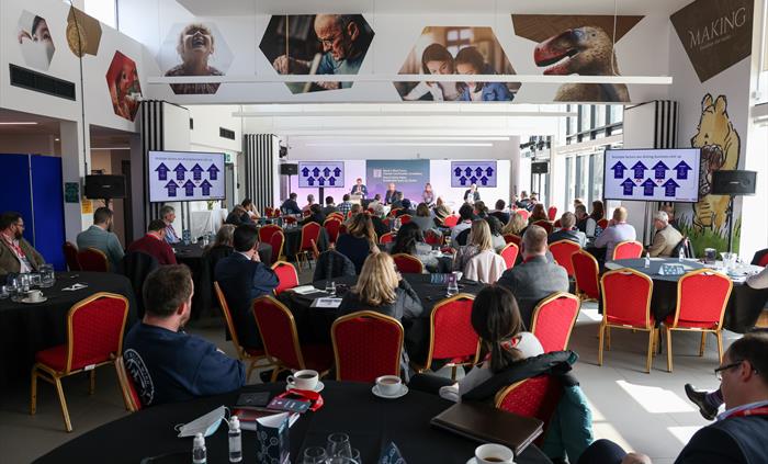 Large Scale Conference
